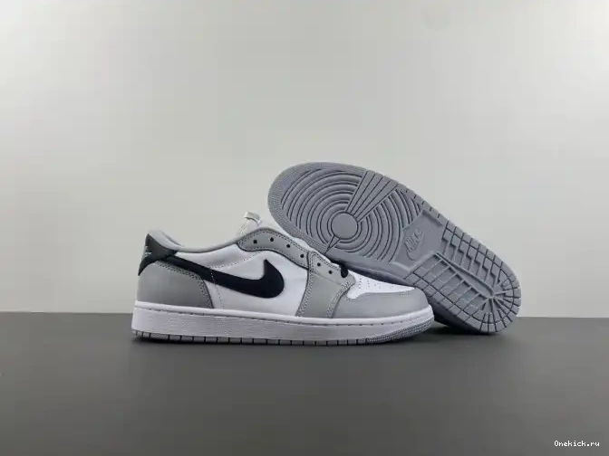 One Kick 1 Low Barons Jordan CZ0790-110 Air OG 0628